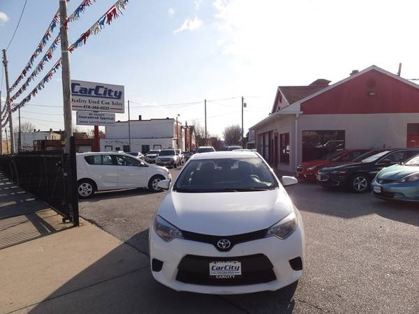 2014 Toyota Corolla - cars & trucks - by dealer - vehicle automotive... for sale in Baltimore, MD – photo 2