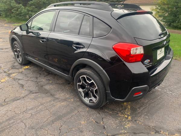 2015 Subaru XV Crosstrex 2.0 premium 44k mile no accidents clean awd for sale in Duluth, MN – photo 9
