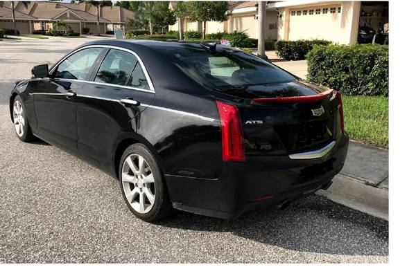 2016 Cadillac ATS for sale in North Fort Myers, FL – photo 3