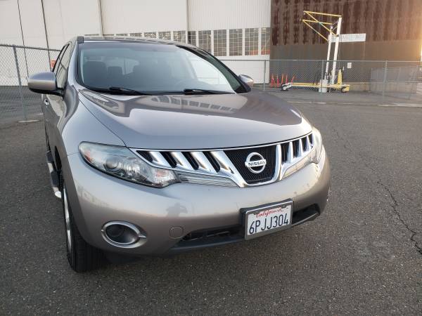 2010 Nissan Murano S AWD Clean Title Smogged - - by for sale in Sacramento , CA – photo 3