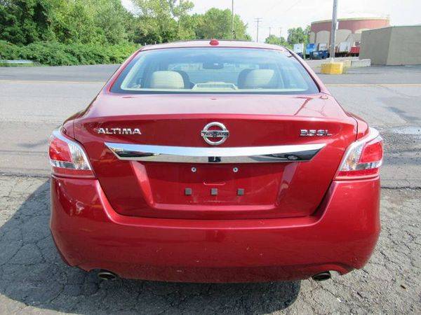 2013 Nissan Altima 3.5 SL 4dr Sedan - CASH OR CARD IS WHAT WE LOVE! for sale in Morrisville, PA – photo 6