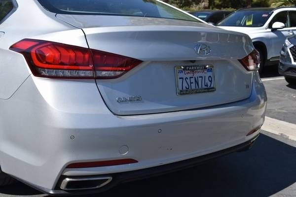 2016 Hyundai Genesis 3.8 for sale in Santa Clarita, CA – photo 19