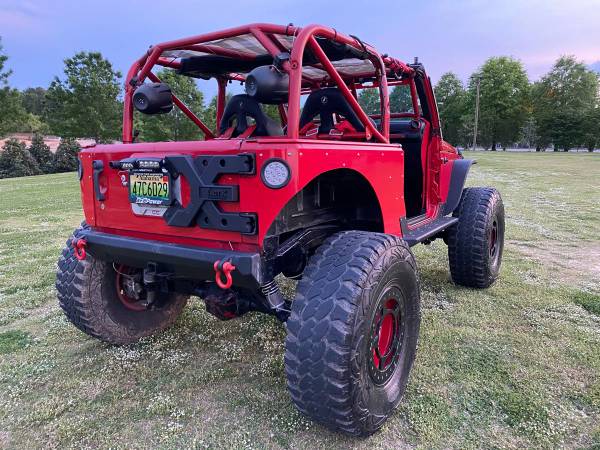 SUPERCHARGED 2012 Jeep Wrangler for sale in Other, FL – photo 18