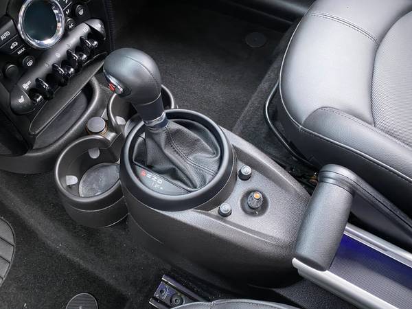 2014 MINI Countryman Cooper S ALL4 Hatchback 4D hatchback Brown - -... for sale in Visalia, CA – photo 22