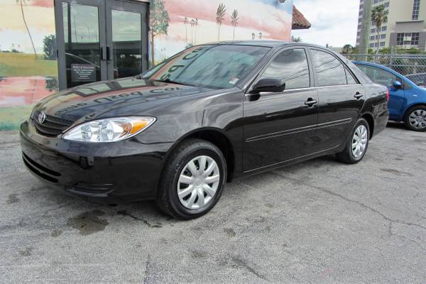 2004 Toyota Camry LE Only $1299 Down** $60/Wk - cars & trucks - by... for sale in West Palm Beach, FL – photo 3