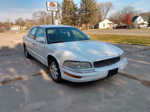 2000 BUICK PARK AVENUE-3800 V6-GREAT RUNNER! - cars & trucks - by... for sale in Princeton, MN – photo 6