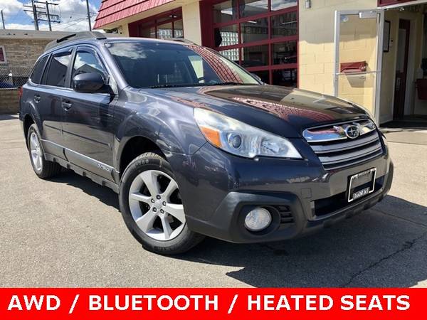 2013 Subaru Outback 2 5i - - by dealer - vehicle for sale in West Allis, WI – photo 20