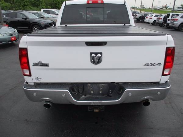 2015 Ram 1500 Big Horn - - by dealer - vehicle for sale in Sullivan, MO – photo 5