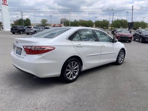 2017 Toyota Camry Xle - - by dealer - vehicle for sale in Somerset, KY – photo 6