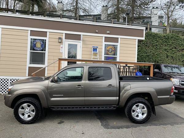 2011 Toyota Tacoma PreRunner V6 - - by dealer for sale in Bothell, WA – photo 7