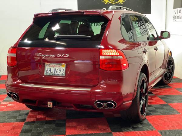 2009 PORSCHE CAYENNE GTS TIPTRONIC AVAILABLE FINANCE!! for sale in MATHER, CA – photo 9