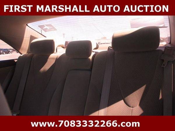 2010 Toyota Camry ASV40L/GSV40L/AHV40L - Auction Pricing - cars & for sale in Harvey, IL – photo 4
