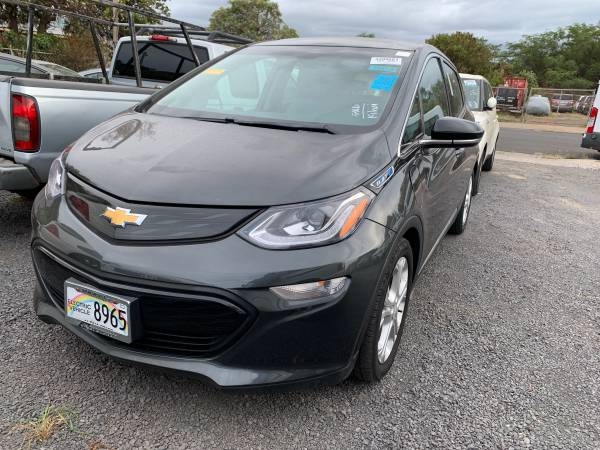 ((( ALL ELECTRIC *238 miles Range* ))) 2017 CHEVY BOLT EV - cars &... for sale in Kihei, HI – photo 2