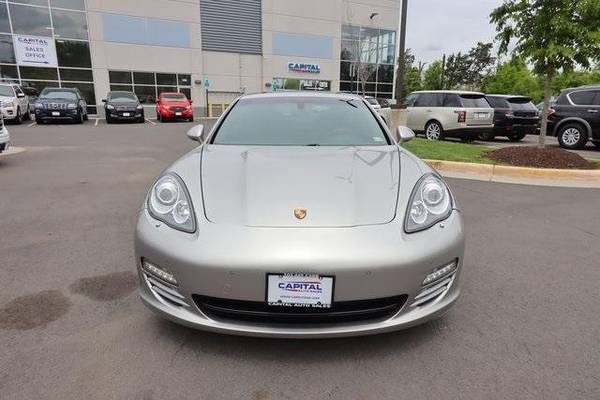 2011 Porsche Panamera 4 - - by dealer - vehicle for sale in CHANTILLY, District Of Columbia – photo 2