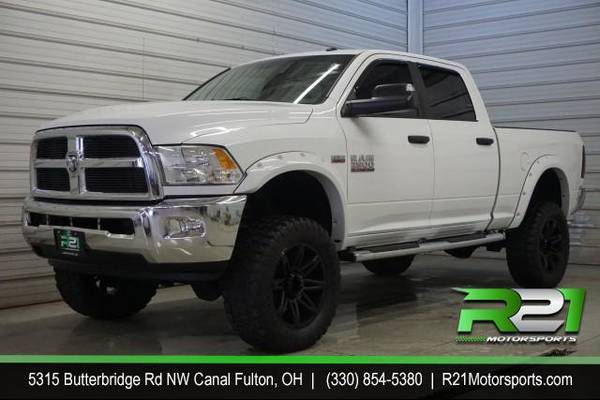 2013 RAM 2500 SLT Crew Cab SWB 4WD Your TRUCK Headquarters! We... for sale in Canal Fulton, WV – photo 3