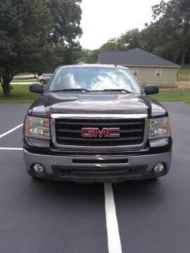 2011 GMC Sierra 1500 SLE 4x2 4dr Extended Cab 8 ft bed Back up for sale in Piedmont, SC – photo 2