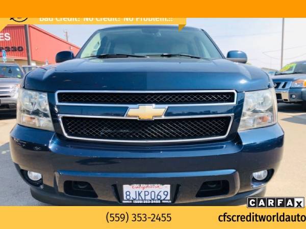 2007 Chevrolet Tahoe LS 4dr SUV 4WD with - cars & trucks - by dealer... for sale in Fresno, CA – photo 7
