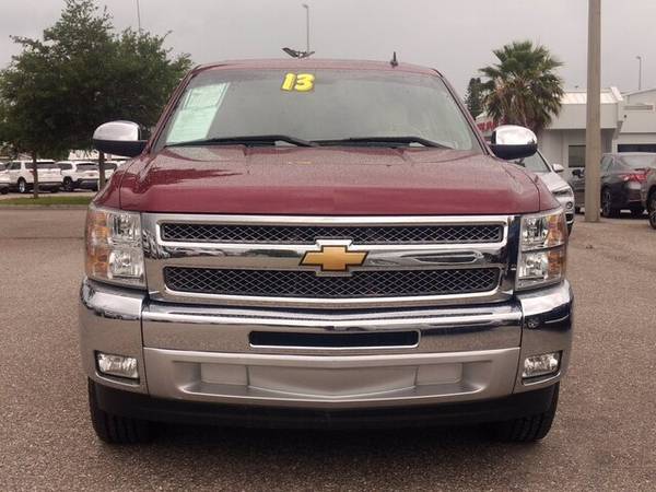 2013 Chevrolet Chevy Silverado 1500 LT Leather Extra Low 35K Miles for sale in Sarasota, FL – photo 2