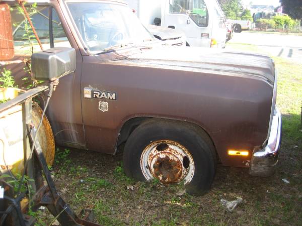 dodge 3500 truck parts for sale in Other, NY – photo 2