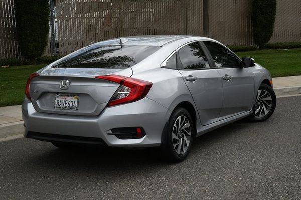 2017 Honda Civic EX - Call or TEXT! Financing Available! for sale in Modesto, CA – photo 4