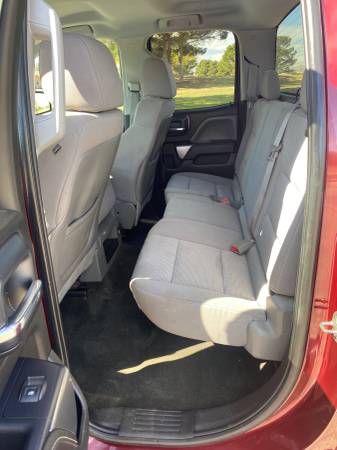 2014 Chevrolet Silverado 2WD FFV Double Cab V8 LT - cars & trucks -... for sale in El Paso, TX – photo 5