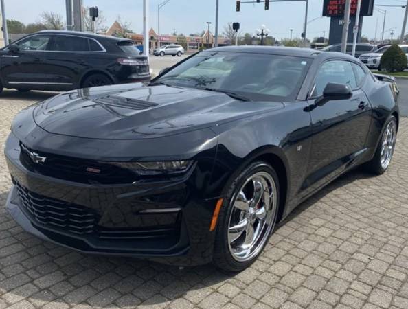 2020 Chevrolet Camaro SS Coupe - - by dealer - vehicle for sale in Bowling Green, MI – photo 3