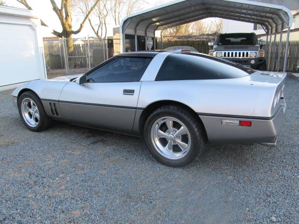 1986 Corvette (Like New, Low Miles, Customized) - - by for sale in Taunton , MA – photo 5