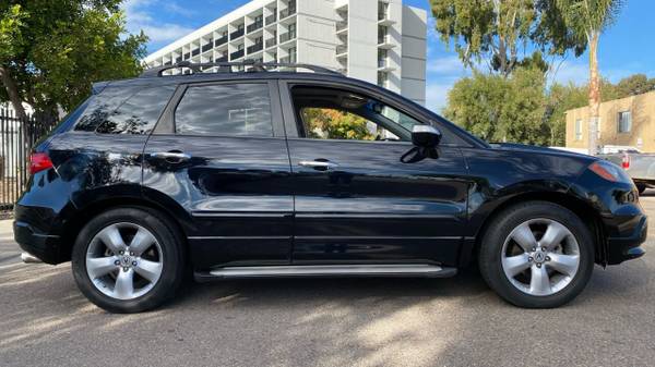 2007 Acura RDX SH AWD w/Tech 4dr SUV w/Technology Package - cars &... for sale in San Diego, CA – photo 5