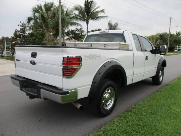 2014 FORD F-150 3 5L 6 CYLINDER TURBOCHARGED 4X4 84K MILES - cars & for sale in Boca Raton, FL – photo 7