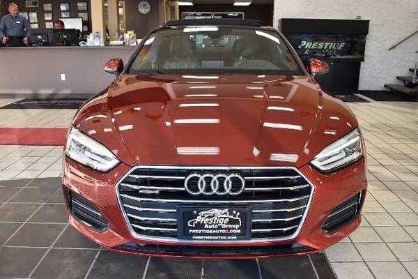 2018 Audi A5 COUPE Premium - cars & trucks - by dealer - vehicle... for sale in Cuyahoga Falls, PA – photo 13
