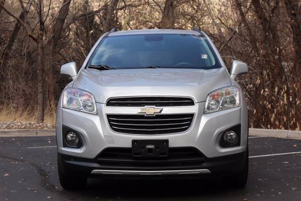 2016 Chevrolet Chevy Trax Ltz - cars & trucks - by dealer - vehicle... for sale in Glenwood Springs, CO – photo 5