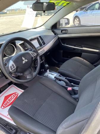 2015 MITSUBISHI LANCER ES - cars & trucks - by dealer - vehicle... for sale in Corpus Christi, TX – photo 2