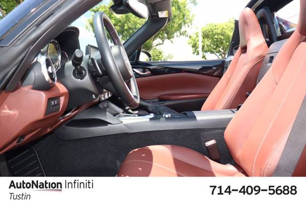2019 Mazda MX-5 Miata RF Grand Touring SKU:K0302393 Convertible -... for sale in Tustin, CA – photo 17