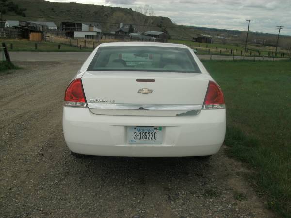 2006 chevy impala for sale in Billings, MT – photo 4