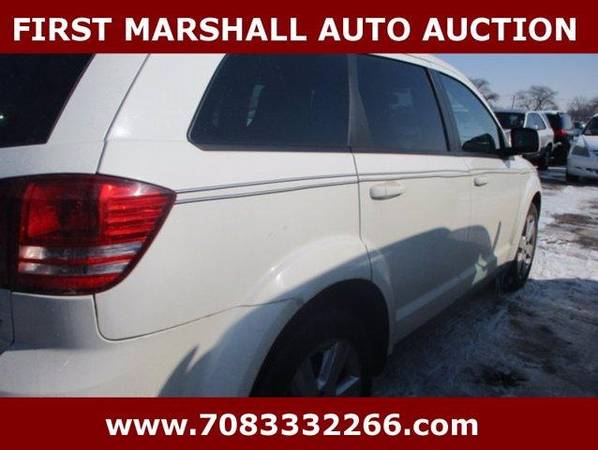 2010 Dodge Journey SXT - Auction Pricing - - by dealer for sale in Harvey, WI – photo 4