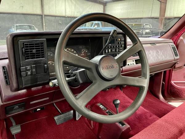 1988 GMC Sierra 1500 SWB 4x4 Pickup 57K Miles 526814 - cars & for sale in Sherman, GA – photo 14