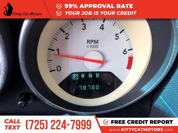 2009 Dodge CALIBER SXT PRICED TO SELL! - cars & trucks - by dealer -... for sale in Las Vegas, NV – photo 9