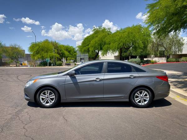2012 Hyundai Sonata GLS - Harbor Gray - Remote Start - Clean for sale in Scottsdale, AZ – photo 6