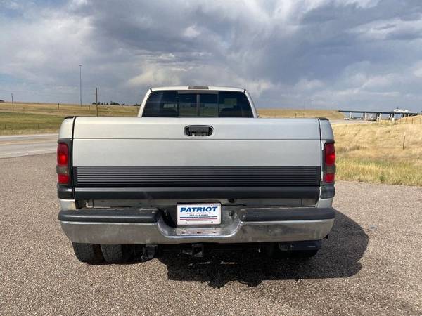 1998 Dodge Ram Pickup 3500 ST Ex Cab 3500 Dually 4X4 ready to haul -... for sale in Cheyenne, WY – photo 4