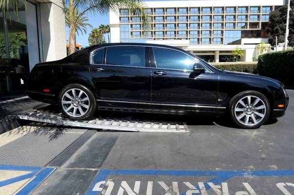 2012 Bentley Flying Spur Series 51 Edition Only 36K Miles - cars &... for sale in Costa Mesa, CA – photo 6