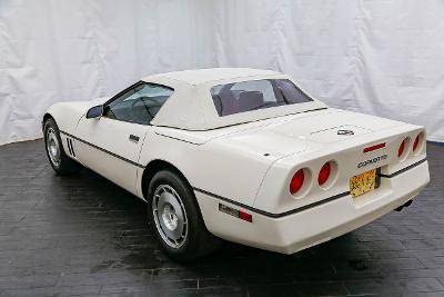1986 CORVETTE CONVERTIBLE - cars & trucks - by owner - vehicle... for sale in Palatine, IL – photo 6
