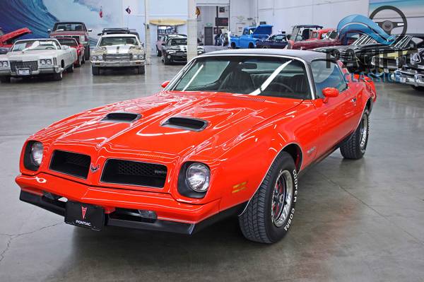 1976 Pontiac Firebird Formula - - by dealer - vehicle for sale in Other, NM – photo 18