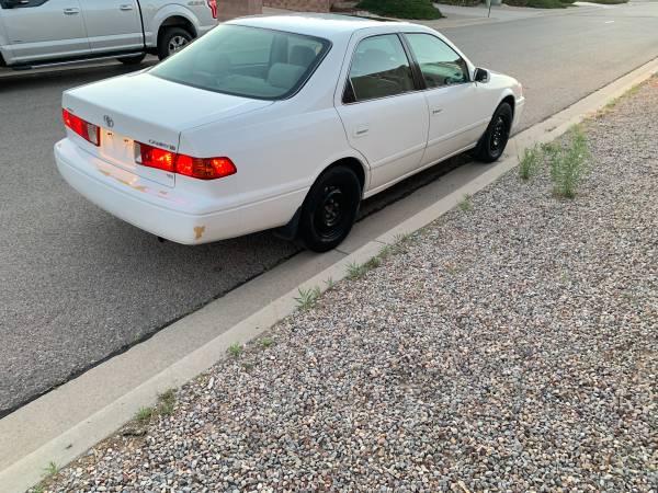 2001 Toyota Camry for sale in Corrales, NM – photo 2