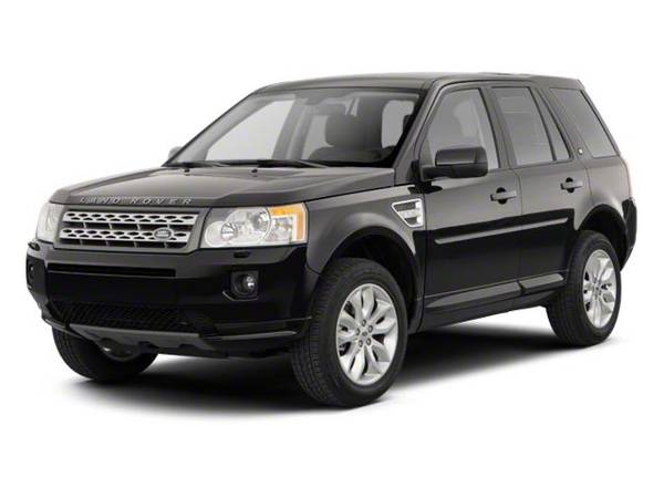 Land Rover LR2 LOW MILES - cars & trucks - by owner - vehicle... for sale in Wenatchee, WA – photo 4