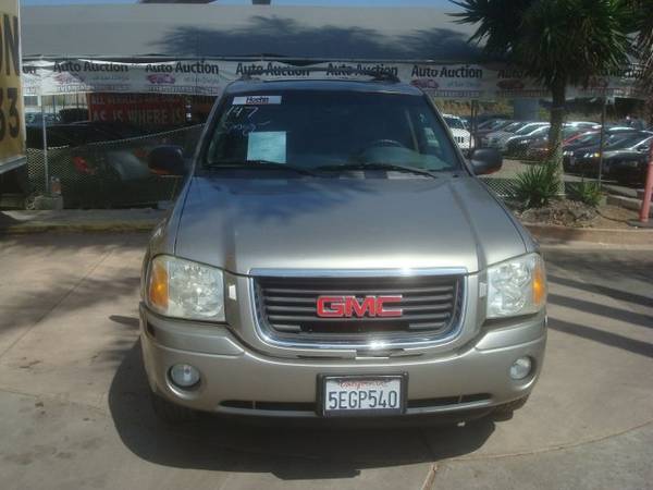 2003 GMC Envoy Public Auction Opening Bid for sale in Mission Valley, CA – photo 7
