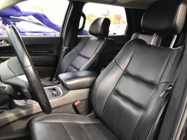2013 DODGE DURANGO CREW $500-$1000 MINIMUM DOWN PAYMENT!! APPLY... for sale in Hobart, IL – photo 11