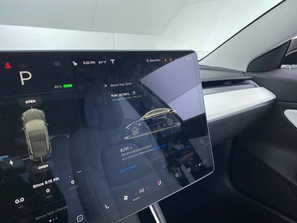 2019 Tesla Model 3 Standard Range Sedan 4D sedan Gray - FINANCE... for sale in NEWARK, NY – photo 20