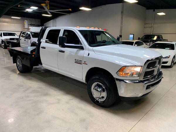 2016 Dodge Ram 3500 Tradesman Chassis 6.7L Cummins Diesel for sale in Houston, TX – photo 21