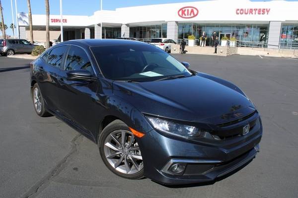 2020 Honda Civic EX - Make Offer - - by dealer for sale in Mesa, AZ – photo 3