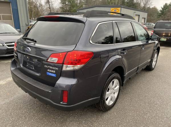 2011 Subaru Legacy Outback - cars & trucks - by dealer - vehicle... for sale in south burlington, VT – photo 5